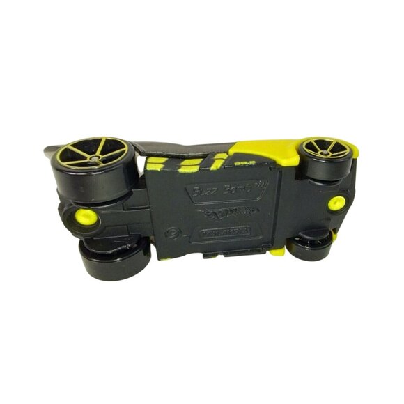 Hot Wheels 2008 Buzz Bomb All Stars Loose Diecast Car - Picture 9 of 9